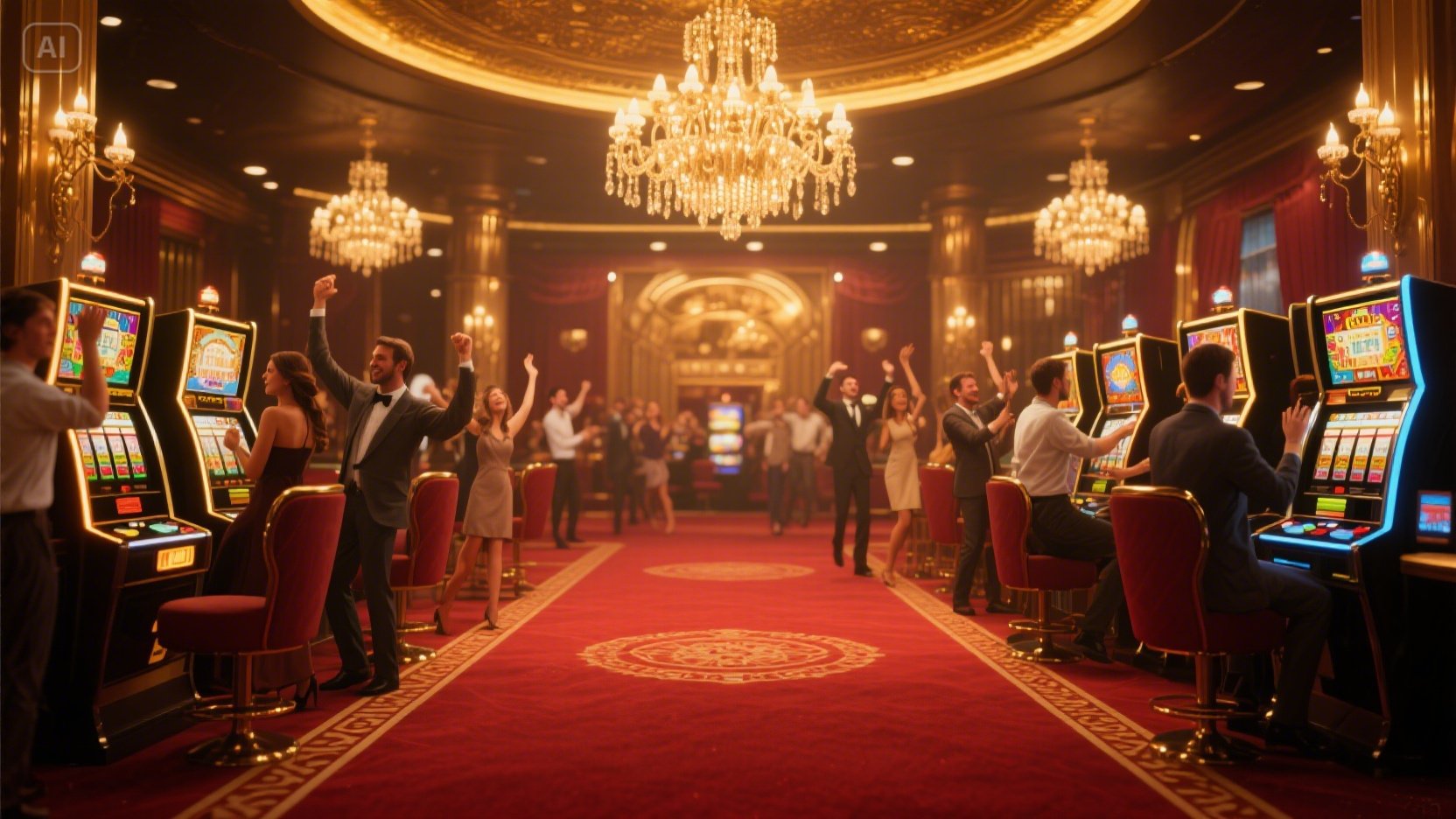 Registration at Thrill Casino Casino